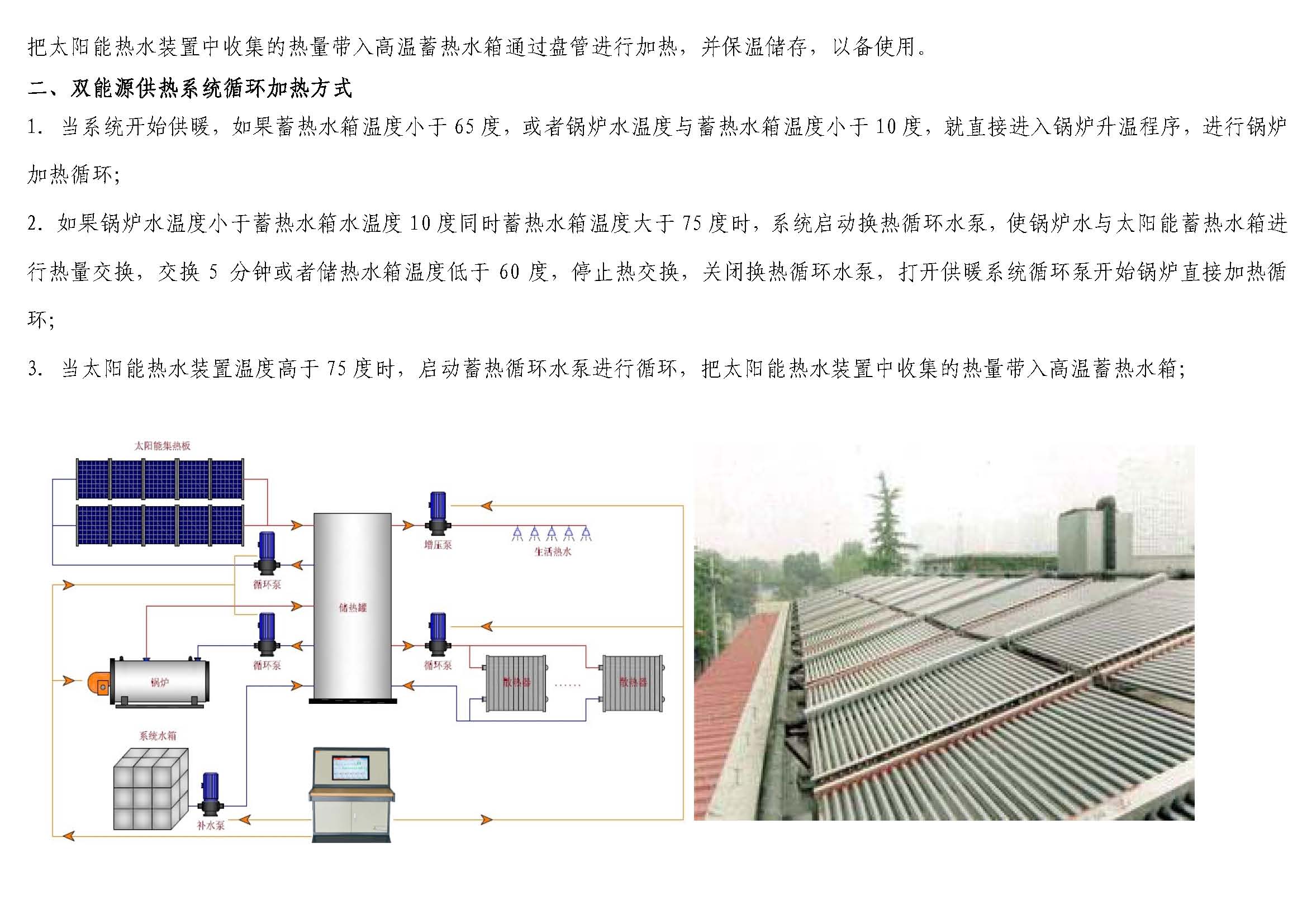 3.4太阳能双能源系统